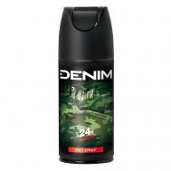 Дезодорант-аэрозоль Wild 150 Denim