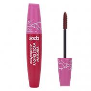 Тушь для ресниц Raging Storm #magicalpower. Коллекция Winx SODA