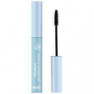 WATERPROOF MASCARA #lashlover Водостойкая тушь для ресниц SODA