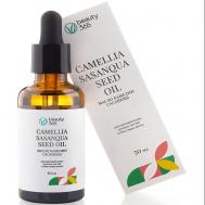 Масло камелии сасанквы 50 Beauty365