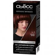 Стойкая профессиональная крем-краска для волос Color 115 Съесс