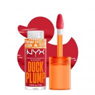 Блеск для губ для придания объема Duck Plump High Pigment Lip Gloss NYX PROFESSIONAL MAKEUP