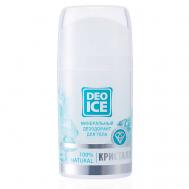Минеральный дезодорант кристалл 100 Deoice