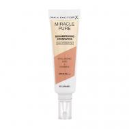 Тональный крем для лица Miracle Pure Skin-Improving Foundation Max Factor