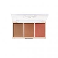 Палетка для скульптурирования лица LA LUZ Y LA SOMBRA Ninelle