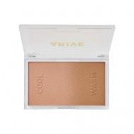Бронзирующая пудра Powder Bronzer Duo Cool & Warm ARIVE MAKEUP