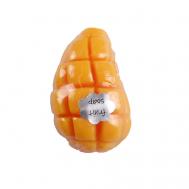 Мыло твердое глицериновое ручной работы "Манго" Take and Go