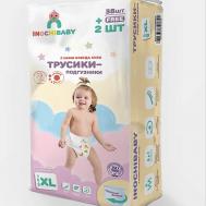 Подгузники трусики размер XL (13-17 кг) INOCHIBABY