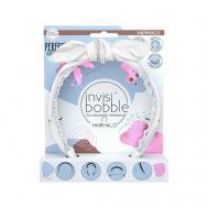 Ободок Nordic Breeze Midsommar Love invisibobble