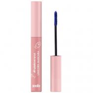 UNICORN MASCARA #rainbowrave Тушь для ресниц цветная SODA