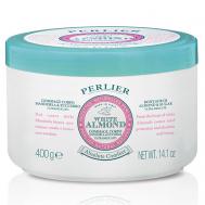 Сахарный скраб для тела с белым миндалем 400 PERLIER