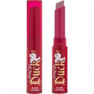 Глянцевый бальзам Gloss Lip Balm Holy Duck Beauty Bomb