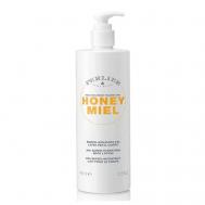 Лосьон для тела суперувлажняющий 24 часа Honey Miel 24h Super-Hydrating Body Lotion 400 PERLIER