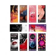 Набор купонов - 10 штук ECSTAS