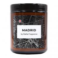 Свеча ароматическая "MADRID" 250 STELLA FRAGRANCE