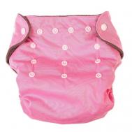 Трусики-подгузник многоразовый фиолетовый 0-36 месяцев Крошка Я