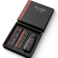 Подарочный косметический набор для мужчин Cliven