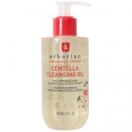 Масло для лица очищающее Центелла Centella Cleansing Oil 180 Erborian