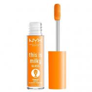 Блеск для губ This is Milky Gloss NYX PROFESSIONAL MAKEUP