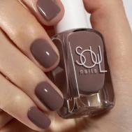 Лак для ногтей SOUL Manicure/Nude Cure SOULNAILS