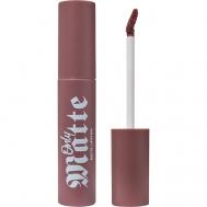 Матовая жидкая помада Only Matte Beauty Bomb