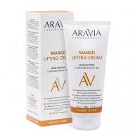 Крем-лифтинг с маслом манго и ши Mango Lifting-Cream 200 Aravia Laboratories