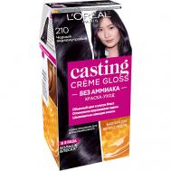 Стойкая краска-уход для волос без аммиака Casting Creme Gloss 180 L'Oreal Paris
