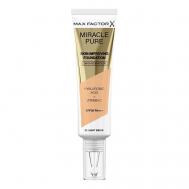 Тональный крем для лица Miracle Pure Skin-Improving Foundation Max Factor