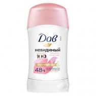 ДАВ Део-стик  Невидимый Нежность лепестков 40 Dove