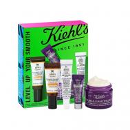 Набор для ухода за лицом  Level Up Your Smooth KIEHL'S
