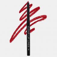 Карандаш автоматический для губ № 207 PARISA Cosmetics