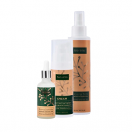 Набор уходовой косметики для проблемной кожи крем Увлажнение, тоник и сыворотка Teorema