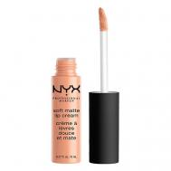 Матовая жидкая помада для губ Soft Matte Lip Cream NYX PROFESSIONAL MAKEUP