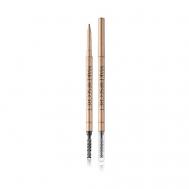 Ультратонкий стойкий карандаш для бровей Ultra-Slim Waterproof Browliner Make-up-secret