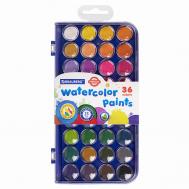 Краски акварельные PREMIUM Brauberg