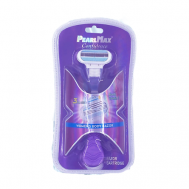 Бритвенная система с 3 лезвиями Confidence PEARLMAX