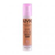 Ухаживающий консилер Bare With Me Serum Concealer NYX PROFESSIONAL MAKEUP