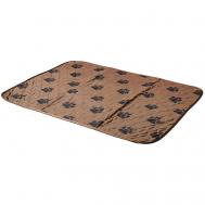 Пелёнка впитывающая многоразовая, 65 x 80 см ZOO ONE