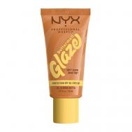 Увлажняющий тинт Buttermelt Glaze SPF 30 с эффектом сияния NYX PROFESSIONAL MAKEUP