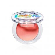 Двухцветные пудровые румяна для лица Ombre LOTTIE LONDON