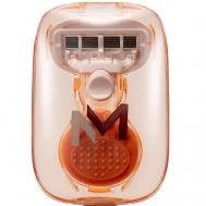 Бритва женская многоразовая с кассетами Extra Smooth NEWMILLO