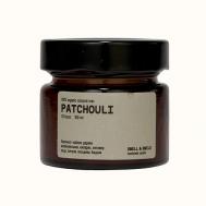 Свеча ароматическая Пачули 100 SMELL & SMILE