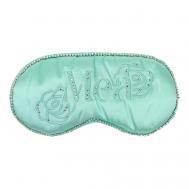 Маска для сна лазурь MEA