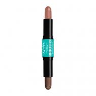 Двусторонний стик для контуринга Wonder Stick Contour and Highlighter NYX PROFESSIONAL MAKEUP