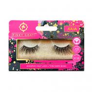 Ресницы накладные на внешние уголки глаз JULIA PINKY GOAT