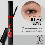 Тушь для ресниц BE MY LOVE MASCARA 10 TF