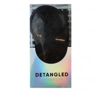 Щётка для волос эргономичной формы BLACK GLITTER SOPHISTICATED ЛЭТУАЛЬ