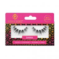 Ресницы накладные с естественным изгибом DANIA PINKY GOAT