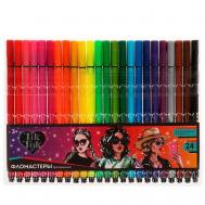 Фломастеры TIK TOK GIRL