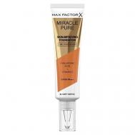 Тональный крем для лица Miracle Pure Skin-Improving Foundation Max Factor